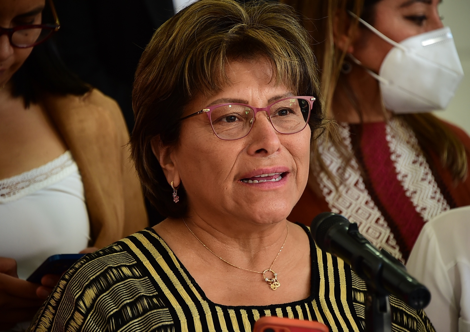 Diputadas locales de MORENA celebran las distintas maternidades