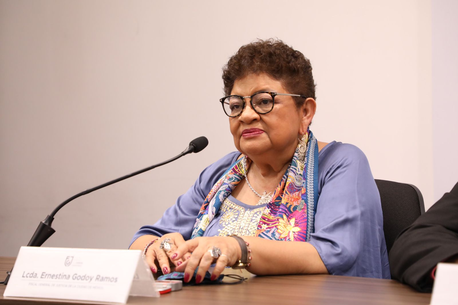 Línea 12, a un año 90% de reparación del daño: Ernestina Godoy