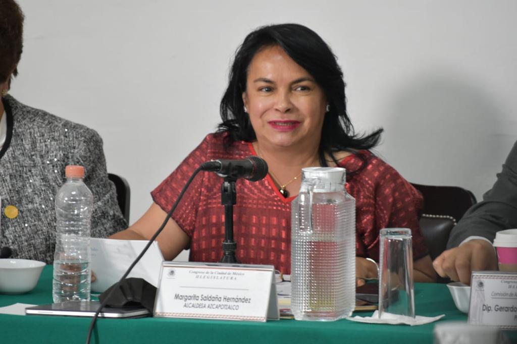 Margarita Saldaña debe transparentar recursos de Presupuesto Participativo