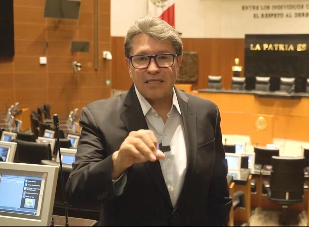 Llama Ricardo Monreal a la unidad entre latinoamericanos