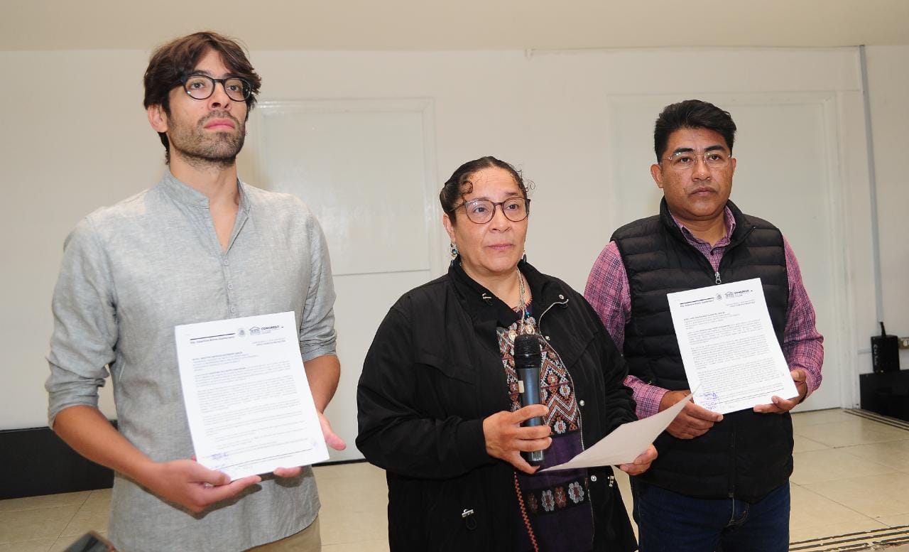 Lía Limón se niega a transparentar información