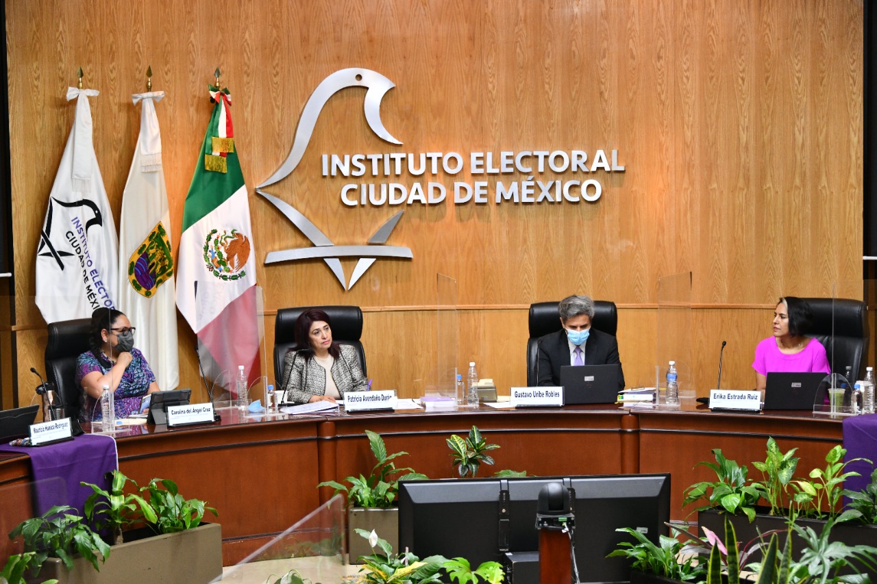 El IECM no acordó con Gobierno local reforma a su estructura interna