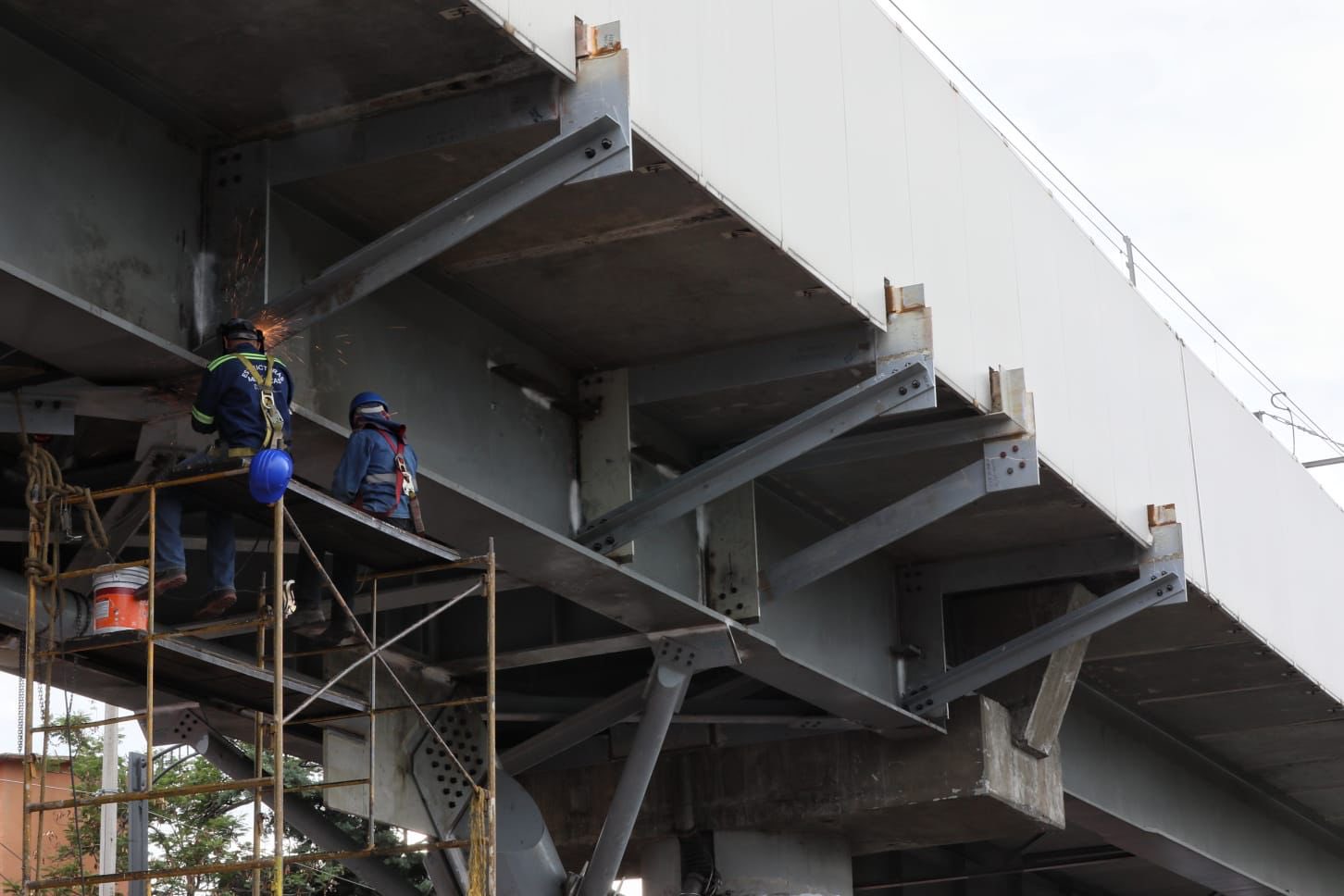 Vigilaremos avance en la rehabilitación de Línea 12: Morena