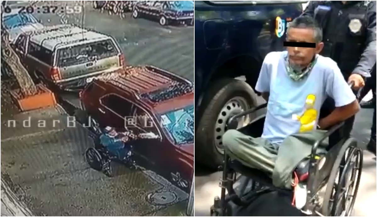 Robo de autopartes , hasta diez años de cárcel