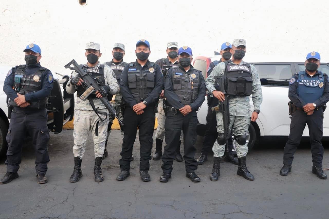 Implementa José Carlos Acosta operativo ‘Pasajero Seguro’ en Xochimilco