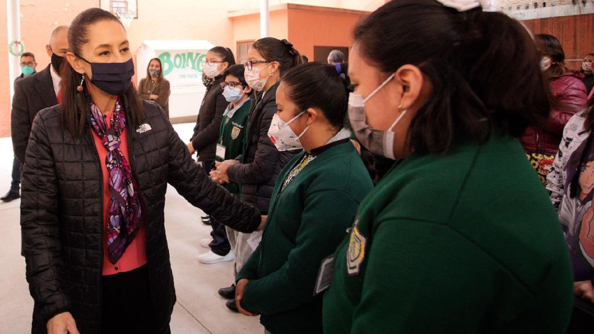 Diputados locales impulsan iniciativa de Sheinbaum que eleva a rango constitucional programas educativos