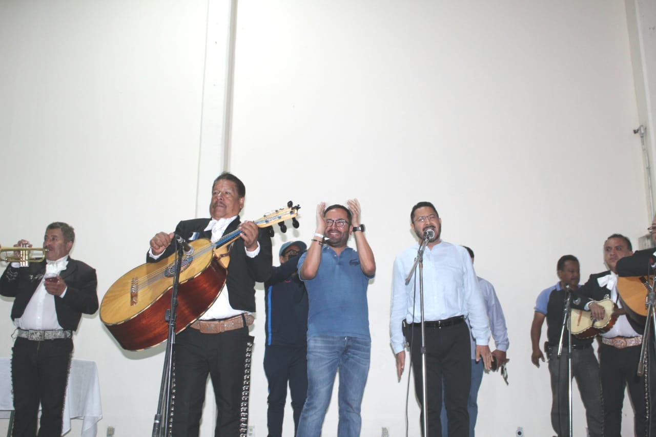 Celebran a las mamás de Miguel Hidalgo