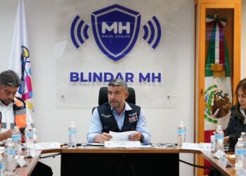 Índices delictivos en Miguel Hidalgo van a la alza