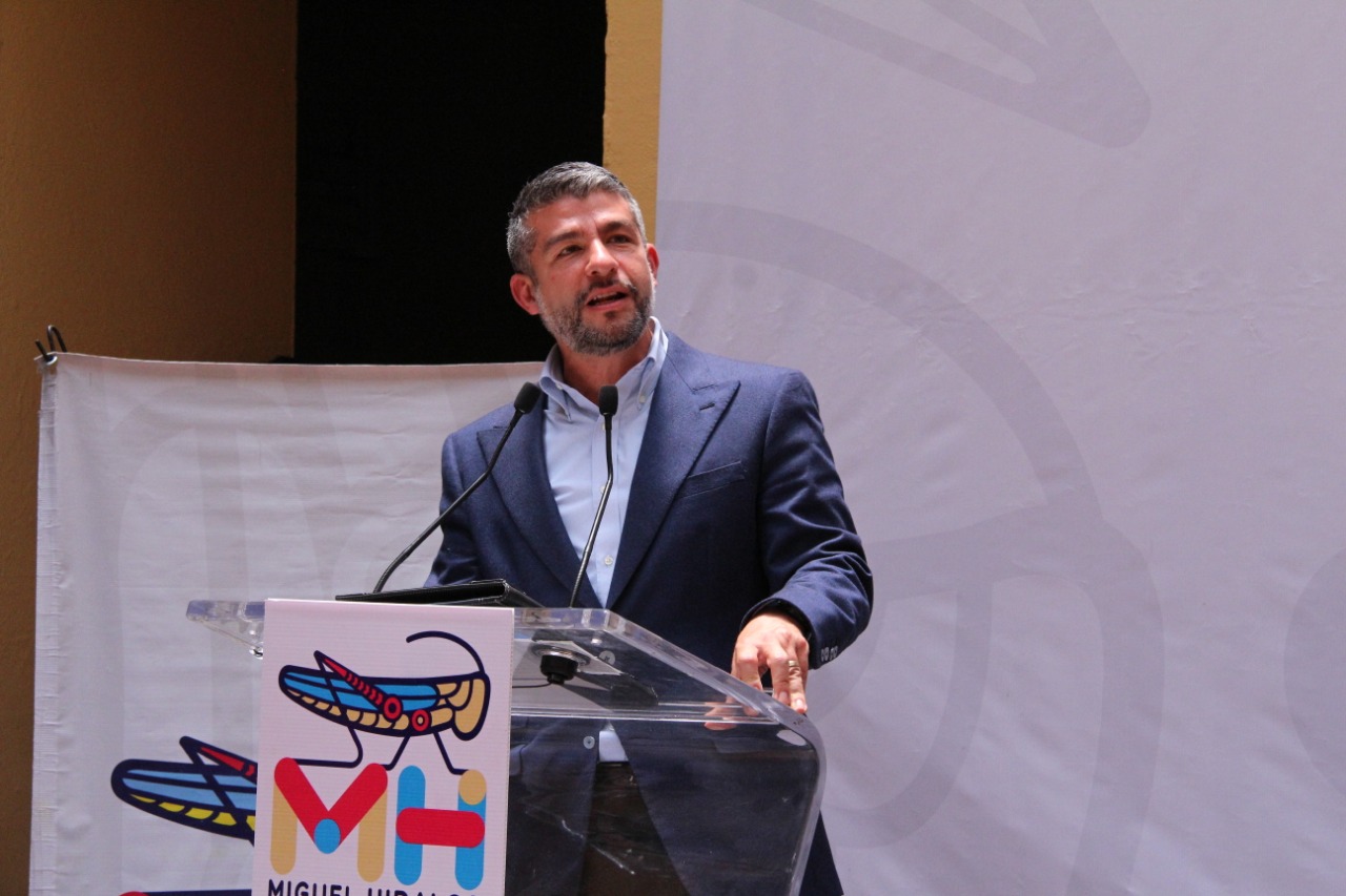 Mauricio Tabe no atiende a vecinos