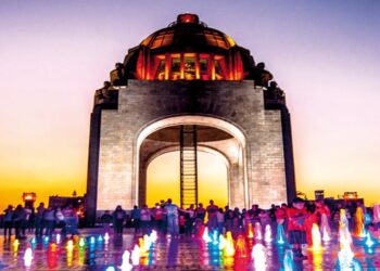 Adiós a la pandemia, el turismo se hace presente en la CDMX