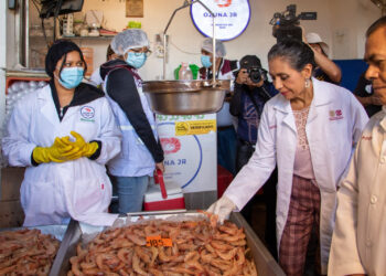 Arranca Operativo de Vigilancia Sanitaria en Temporada de Cuaresma 2024