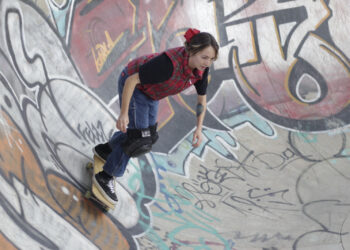 ¿Sabes dónde va a ser el ‘Go Skate Day’ ?