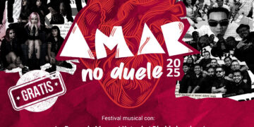 «Amar no duele», INJUVE celebra concierto contra la violencia en el amor