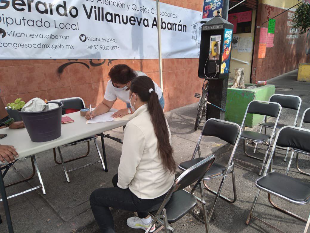 Alcaldía Coyoacán condena cualquier acto de violencia