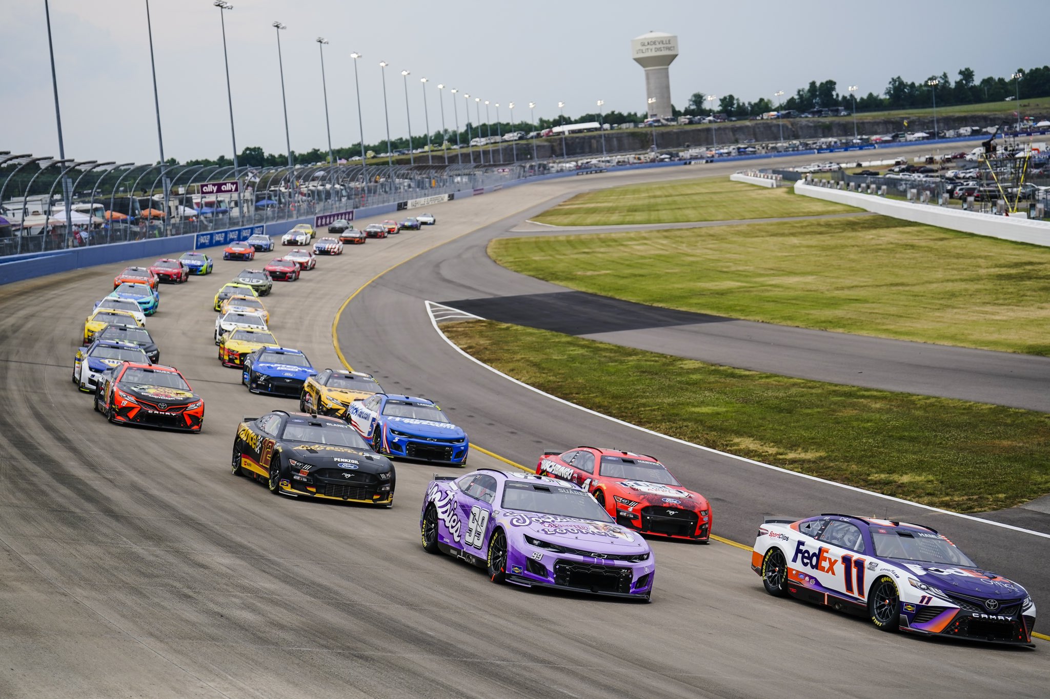 Daniel Suárez enfrentará un nuevo reto en Road América