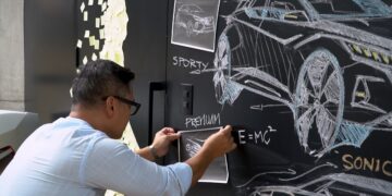 "Atención al detalle", filosofía de diseño automotriz