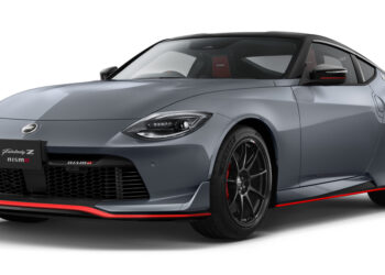 Fairlady Z y NISMO elevan la emoción en el Salón del Automóvil de Tokio