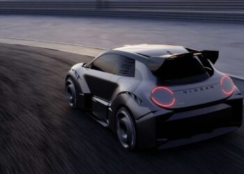 Develan el ‘Concept 20-23’