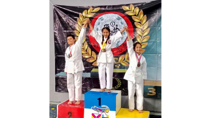 Tláhuac, cuna de campeones de karate