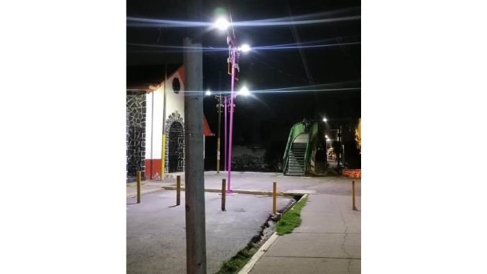 Gobierno y ciudadanos unen esfuerzos para crear senderos seguros