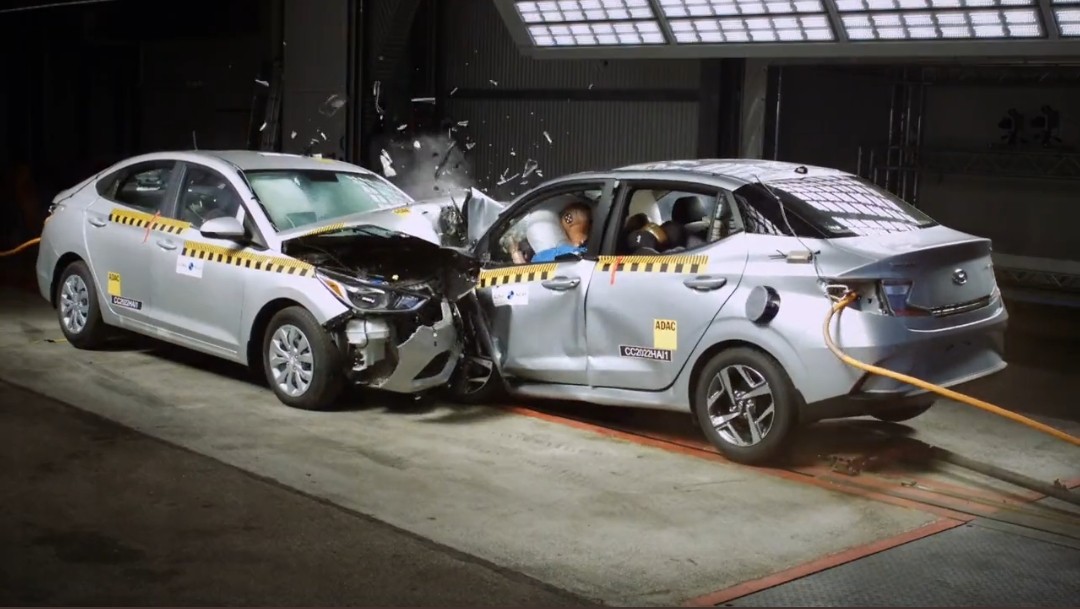 Los autos más inseguros se venden en México