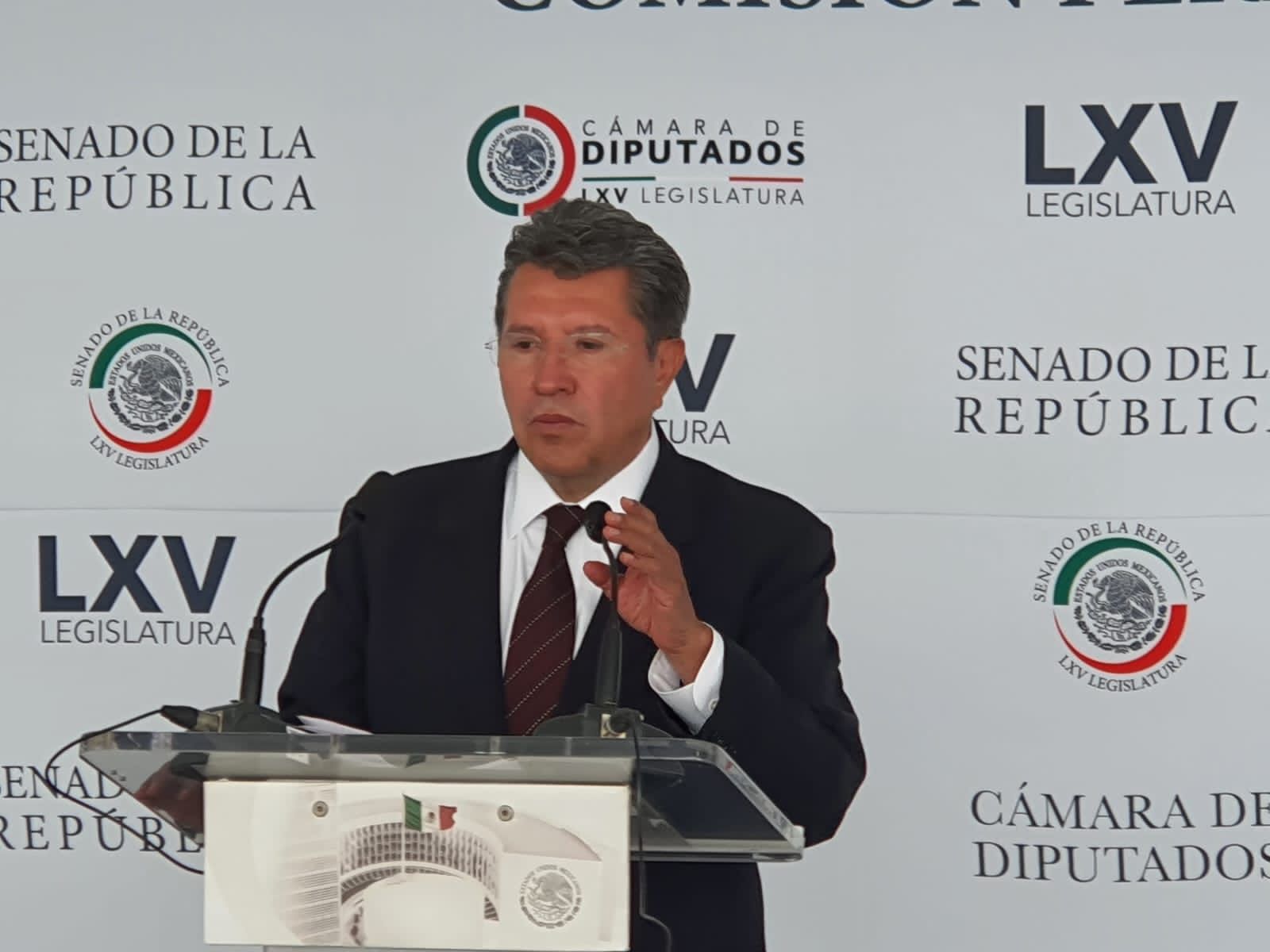 Listo ‘Plan de Gobierno’ rumbo al 2024 de Ricardo Monreal