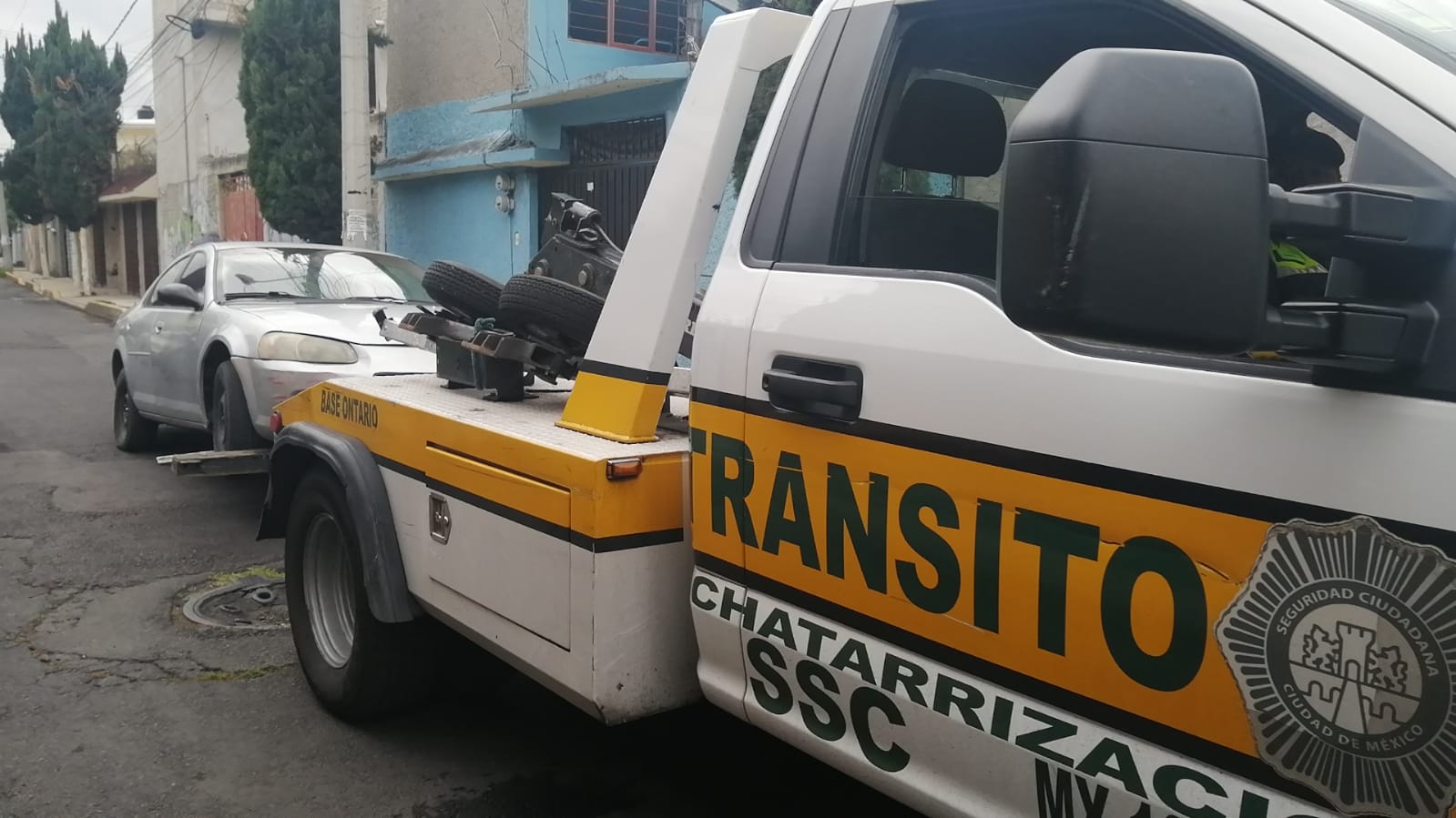 «Programa chatarra» mejora imagen e inhibe el delito en Xochimilco: José Carlos Acosta