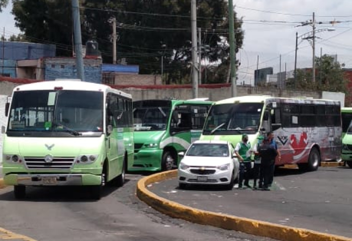 Concesionarios de Ruta 57 interpondrán amparo por violación a sus derechos