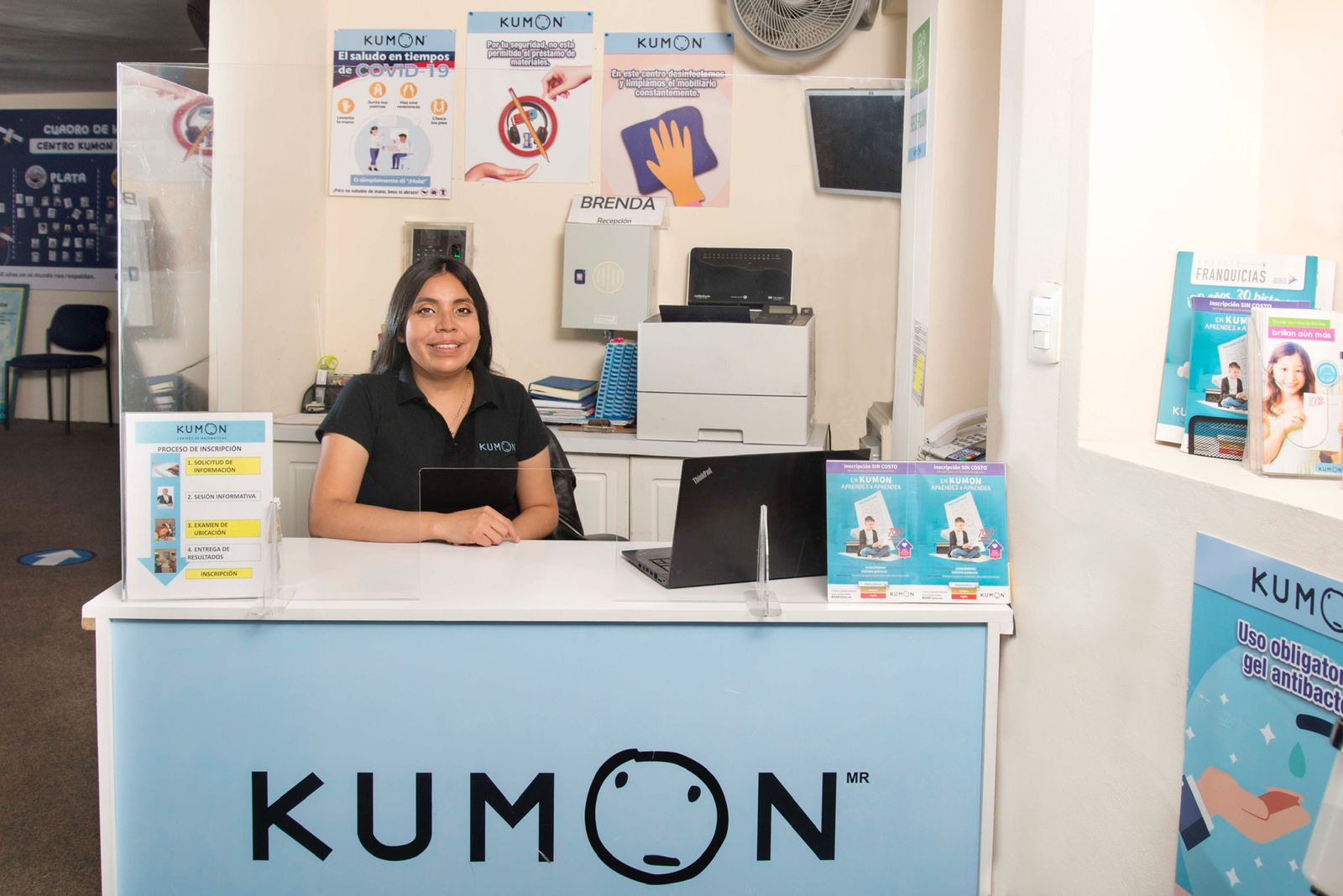 Franquicia Kumon accesible y de alta rentabilidad