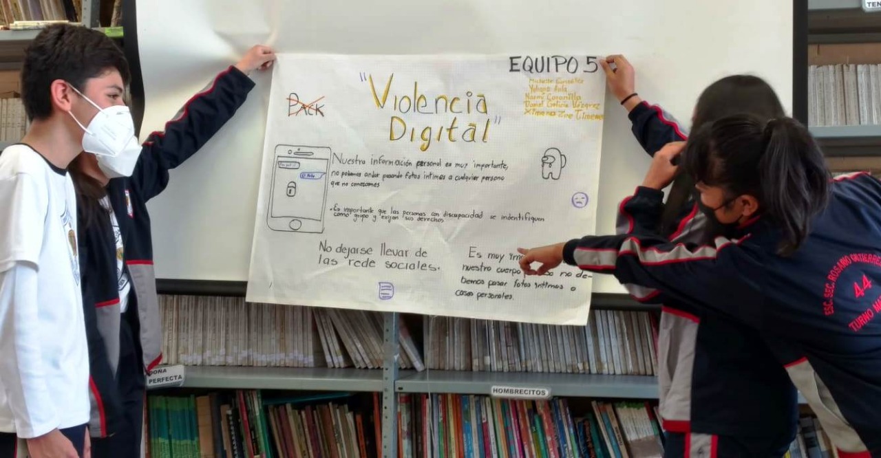 José Carlos Acosta impulsa prevención a la violencia entre jóvenes de Xochimilco