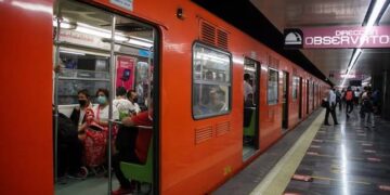 Modifican horario de L1 del Metro