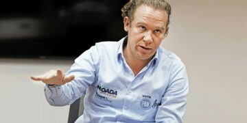 Taboada se bajaría de la contienda por la Jefatura de Gobierno