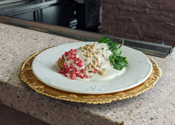 Más de 4 millones de chiles en nogada se comercializarán en la CDMX