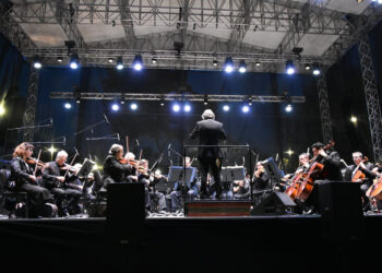 La Orquesta Filarmónica de la Ciudad de México se presentará en San Miguel Teotongo, Iztapalapa