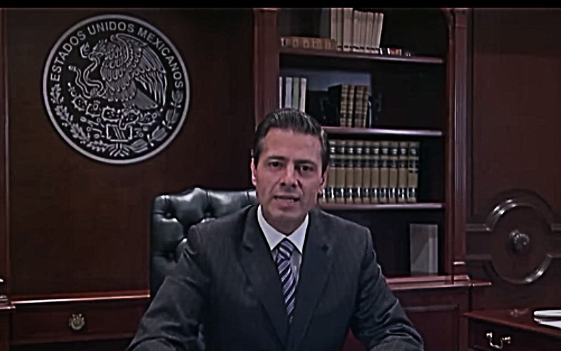 UIF exhibe a Peña Nieto por lavado de dinero; presentan denuncia contra exmandatario