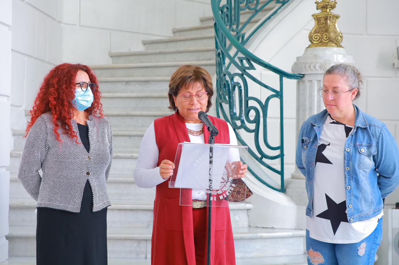 Morena Congreso CDMX