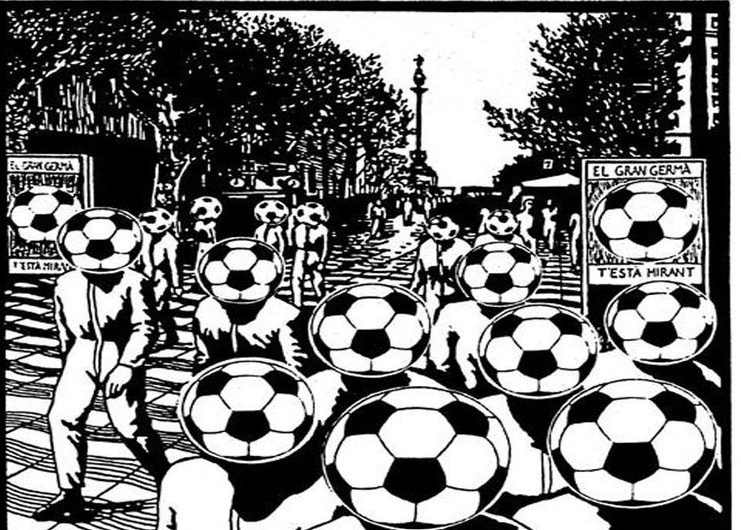 “¡Bara, bara!”: fabrican turbantes del Tri para el Mundial Qatar 2022