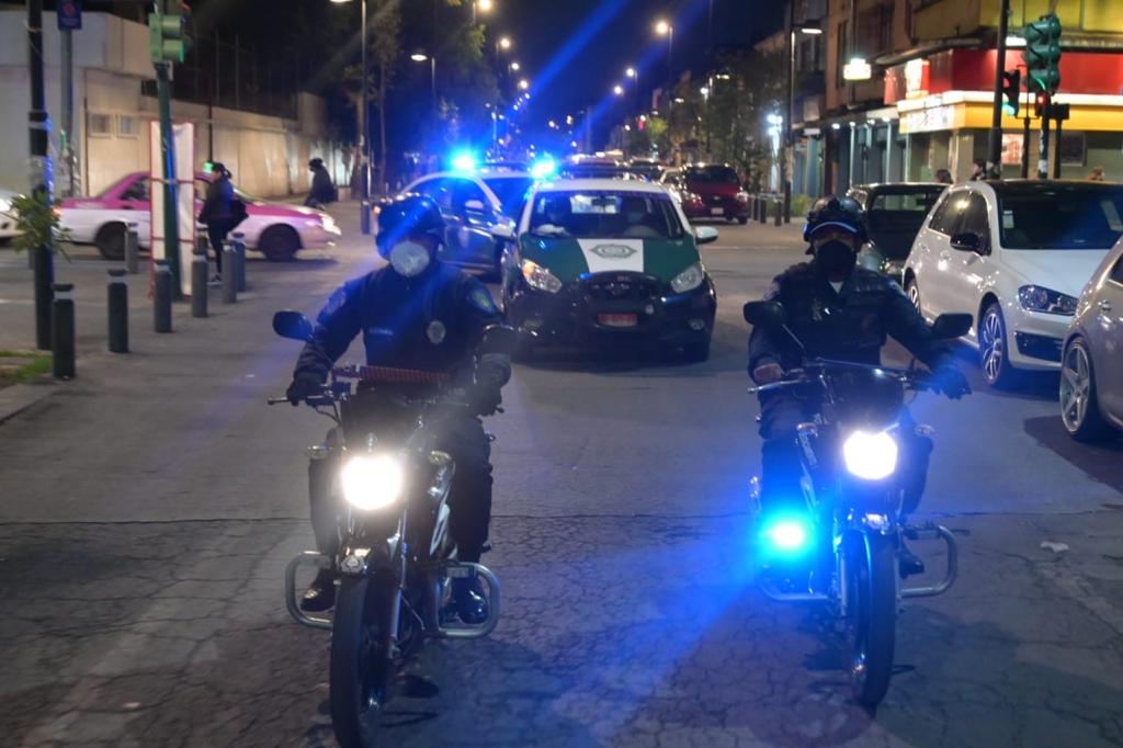 Reduce Azcapotzalco  robo a cajeros y microbuses