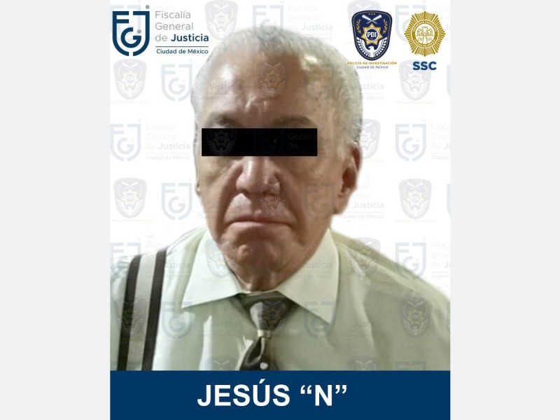 Autoridades niegan privilegios para Jesús ‘N’, acusado del feminicidio de Yrma Lydia