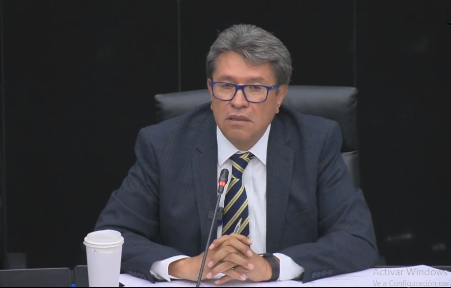 Ricardo Monreal avanza en las encuestas; estudio lo ubica por encima de Adán Augusto López