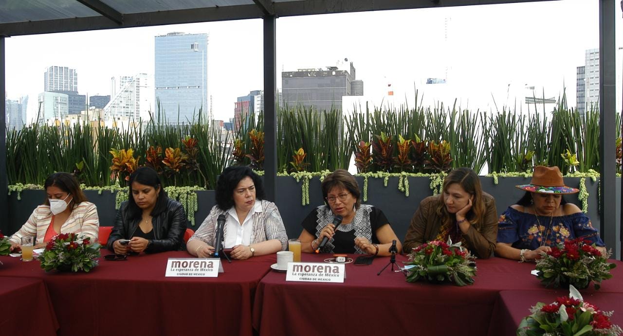 Van por alcaldes de la UNA CDMX