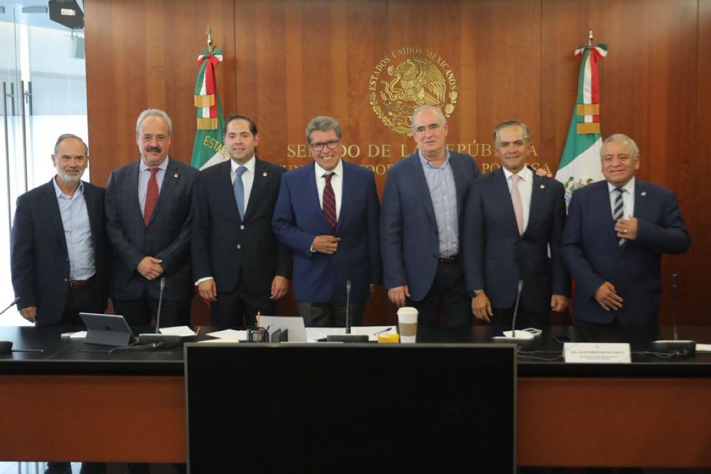 Senado inicia ruta para analizar estrategia de seguridad