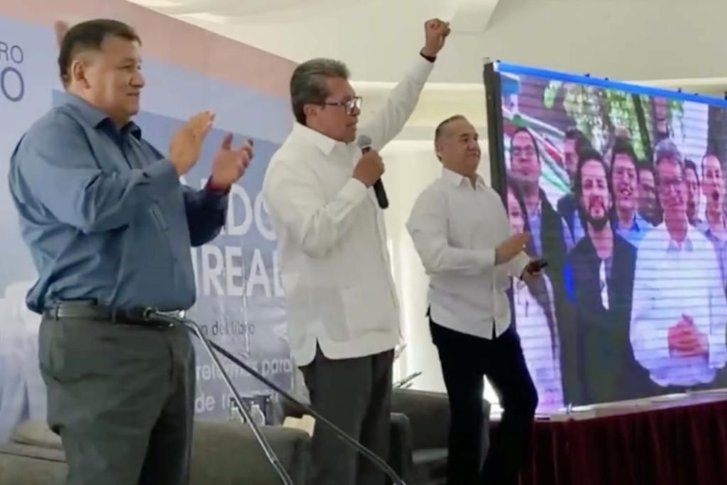 Morena ha cumplido con la nación: Monreal