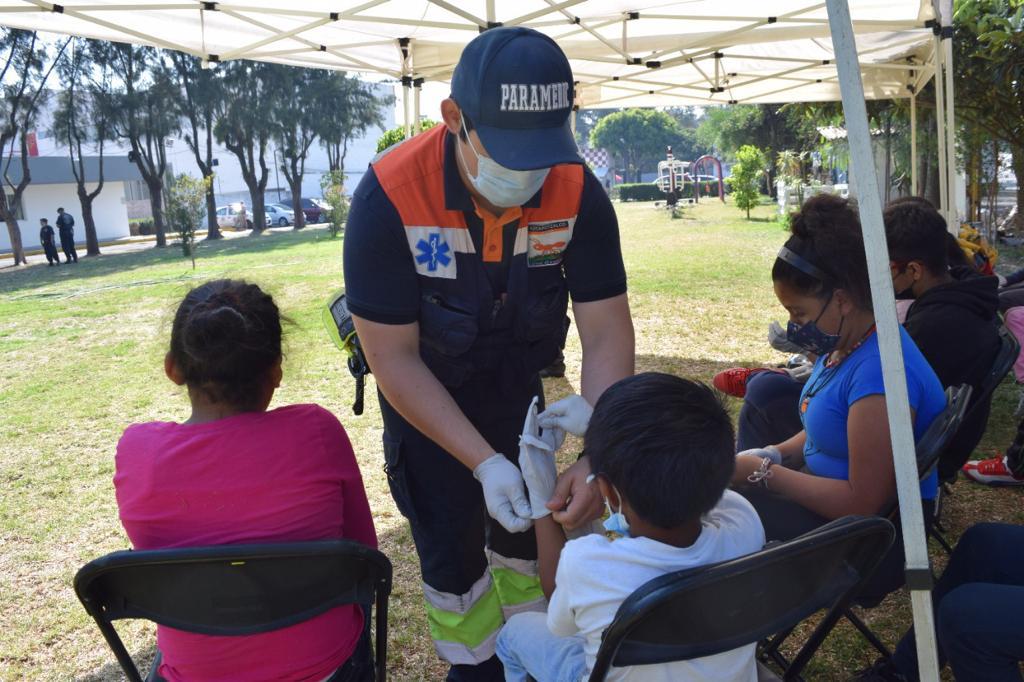 Protección Civil Azcapotzalco