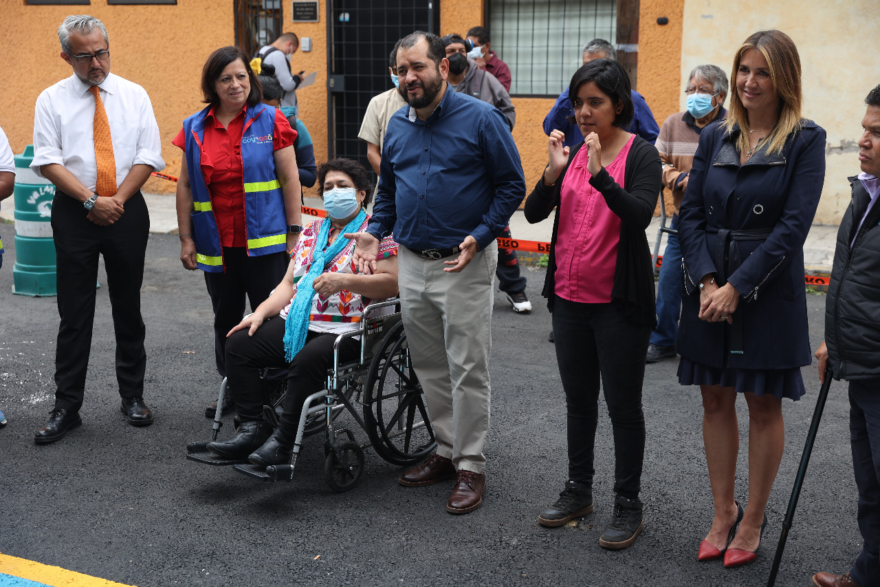 Coyoacán cajones de estacionamiento