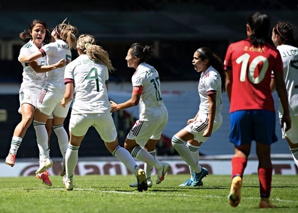 Cavernario futbol mexicano