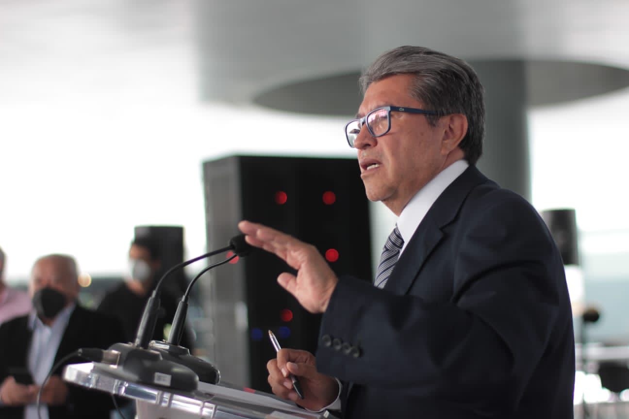 Monreal se suma a Ebrard para pedir ‘reglas claras’ rumbo al 2024