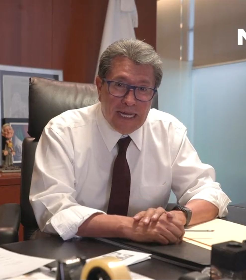 ‘Luchemos por la reconciliación nacional’: Monreal