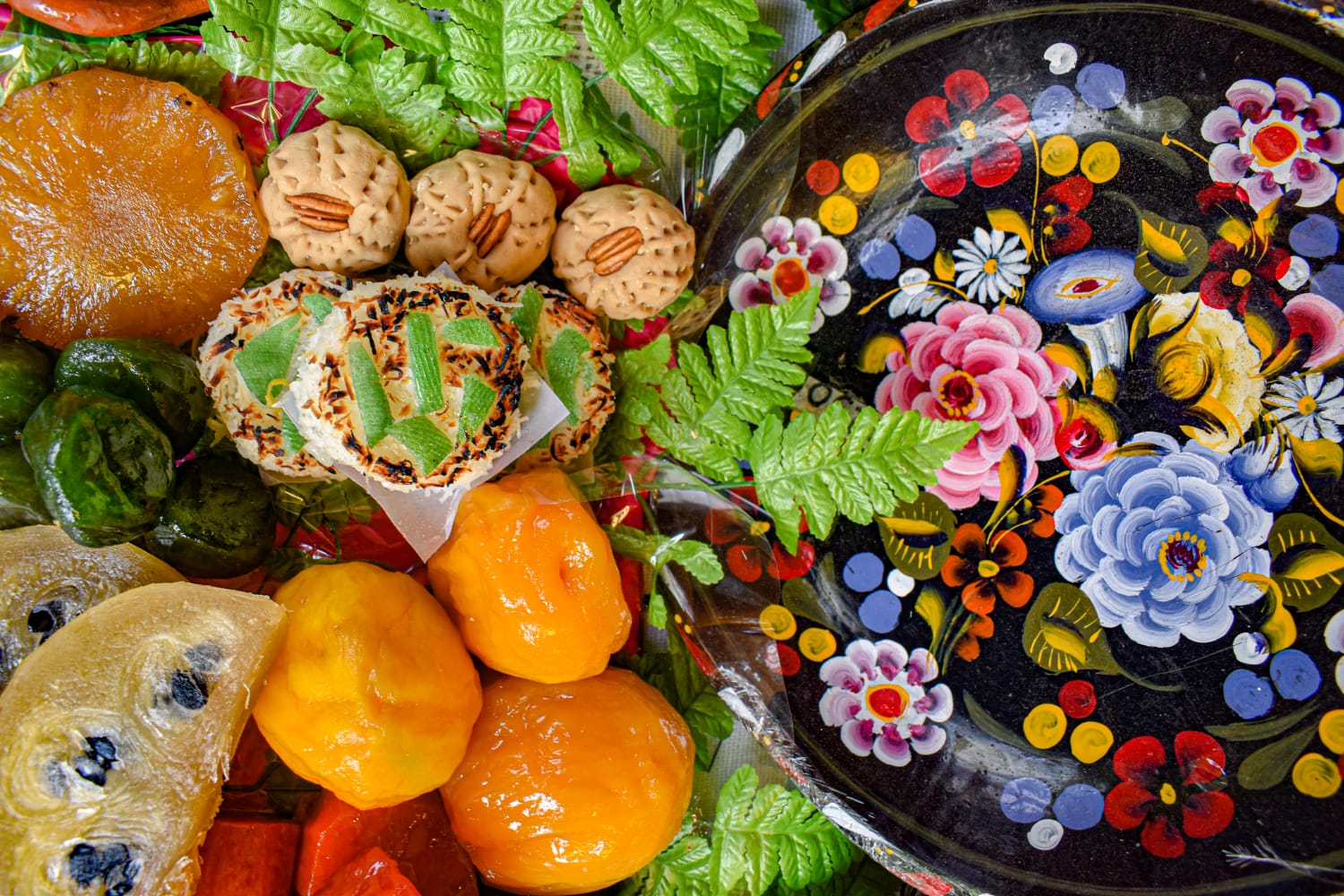 La Feria del Dulce Cristalizado llega a Xochimilco para deleitar sentidos