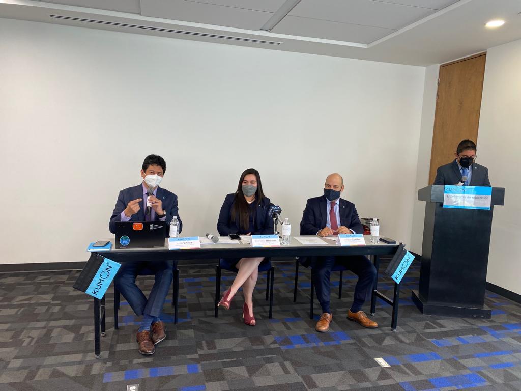 Franquicia Kumon cuesta menos de 300 mil pesos y es la más rentable